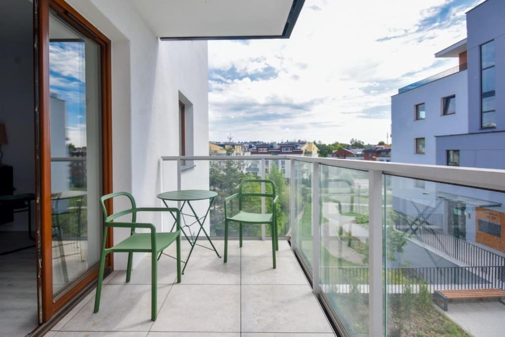 Apartment Zielono Mi *